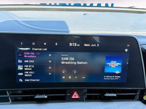 Used 2025 Kia Sportage X-Line w/ Premium Package AWD/4WD image 14