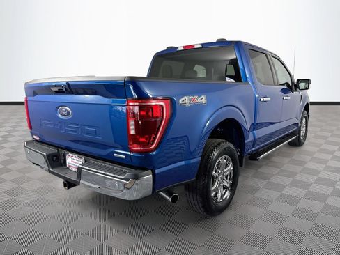 Used 2023 Ford F150 XLT w/ Equipment Group 302A High AWD/4WD image 7