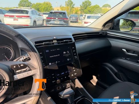 Used 2024 Hyundai Tucson SEL AWD/4WD image 15