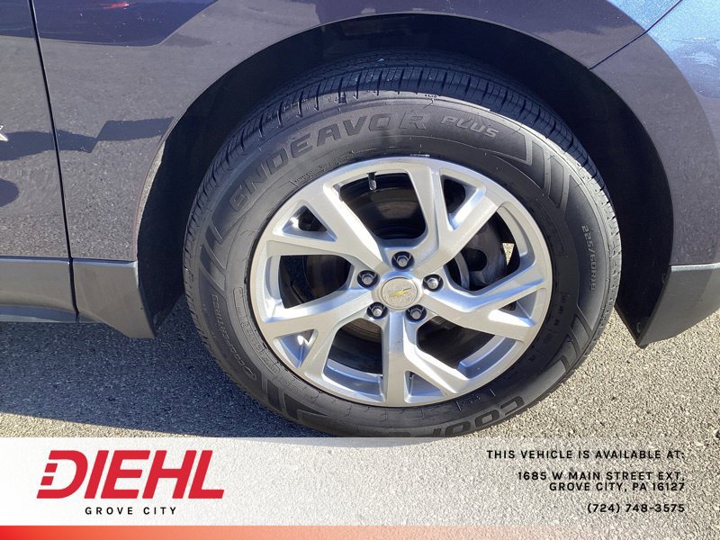 Used 2019 Chevrolet Equinox LT FWD image 10