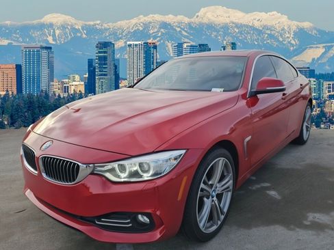 Used 2017 BMW 430i Gran Coupe xDrive image 3