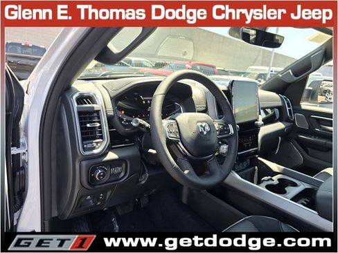 New 2026 RAM 1500 Laramie w/ Night Edition AWD/4WD image 8
