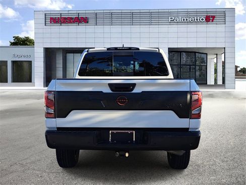 Certified 2023 Nissan Titan PRO-4X image 5