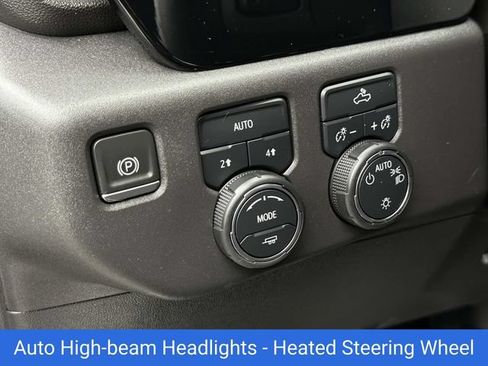 Certified 2024 Chevrolet Silverado 1500 LT AWD/4WD image 14