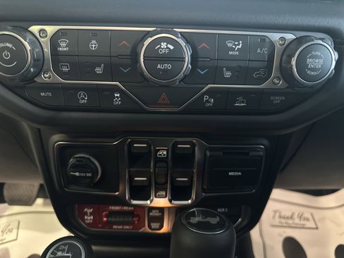 New 2026 Jeep Wrangler Rubicon w/ Safety Group image 29