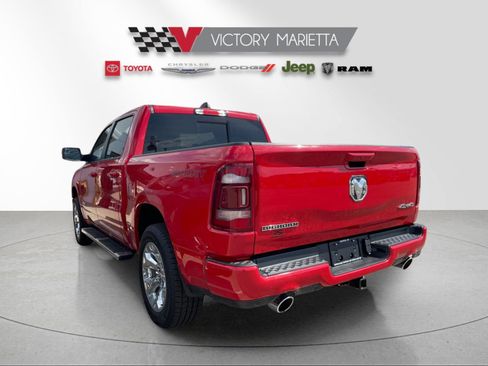 Used 2022 RAM 1500 Big Horn image 2