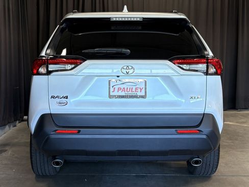 Certified 2025 Toyota RAV4 XLE Premium FWD image 29