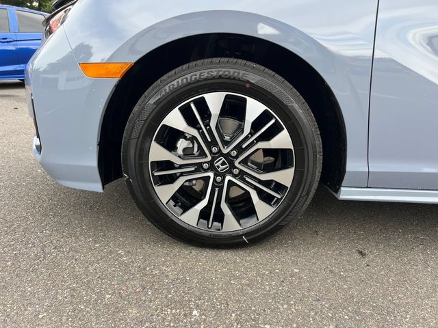 New 2026 Honda Odyssey Elite image 30