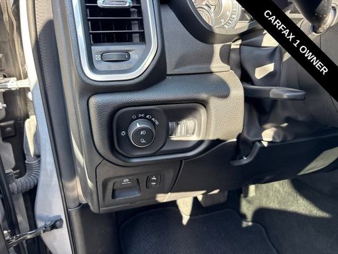 Used 2023 RAM 1500 Laramie AWD/4WD image 13