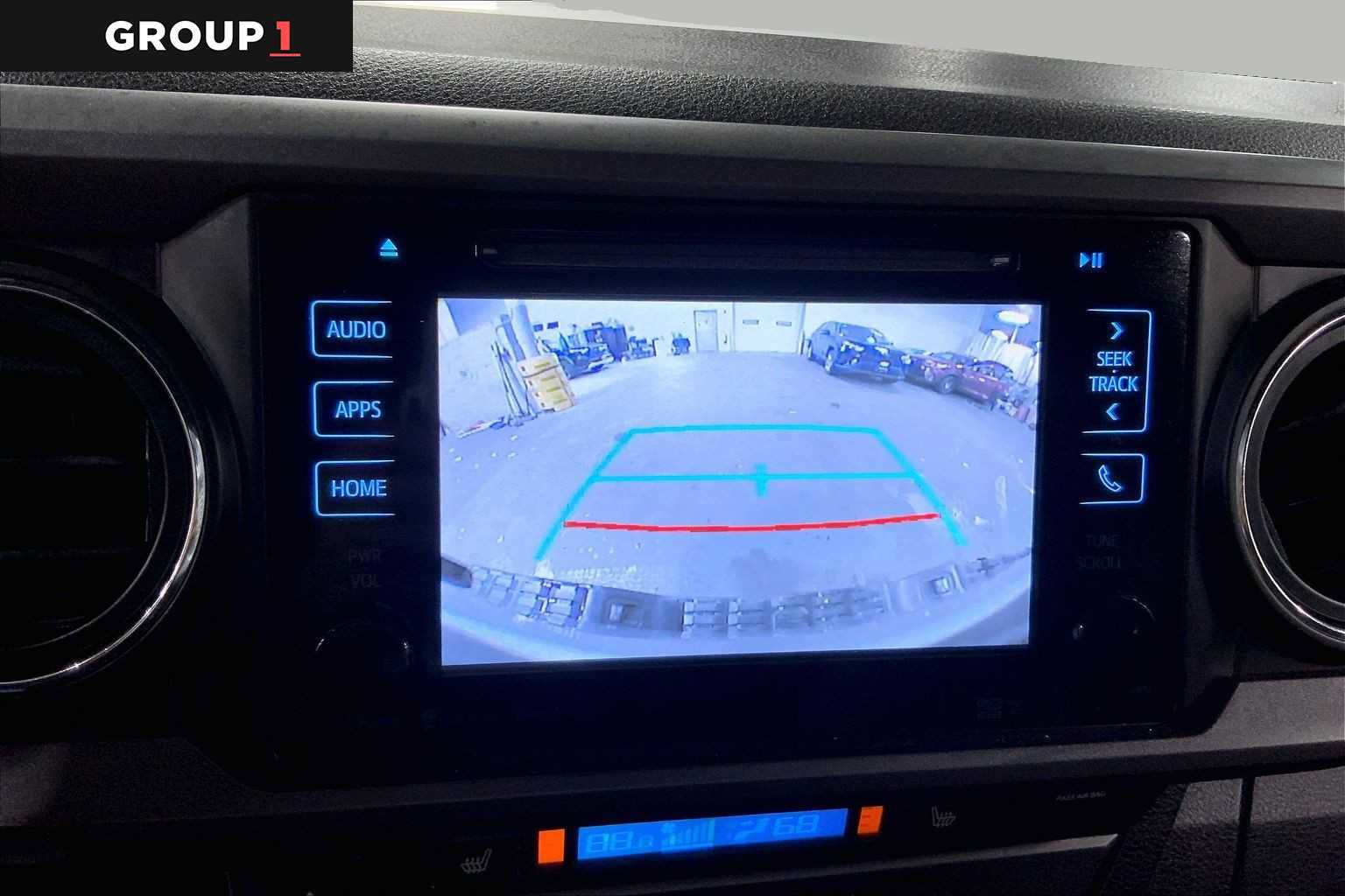 Certified 2018 Toyota Tacoma TRD Sport w/ Technology Package AWD/4WD image 25