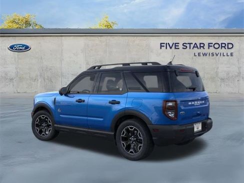 New 2026 Ford Bronco Sport Outer Banks AWD/4WD image 5