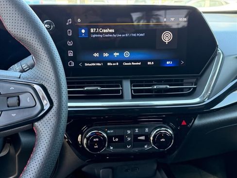 New 2026 Chevrolet Trax RS image 10