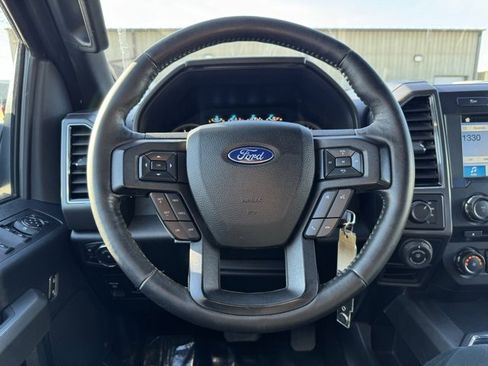 Certified 2018 Ford F150 XLT w/ Equipment Group 302A Luxury image 30