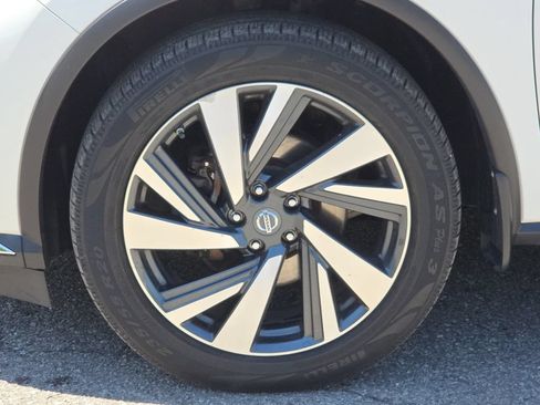 Used 2017 Nissan Murano S AWD/4WD image 34