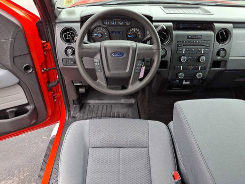Used 2013 Ford F150 STX w/ Mid Equipment Group AWD/4WD image 11