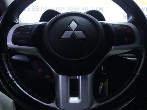 Used 2015 Mitsubishi Lancer Evolution GSR image 14