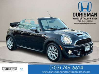 Used 2015 MINI Cooper S