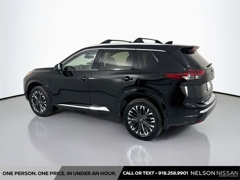 Certified 2026 Nissan Rogue Platinum w/ Platinum Premium Package AWD/4WD image 7