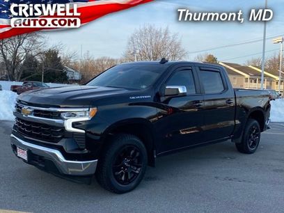 Used 2023 Chevrolet Silverado 1500 LT