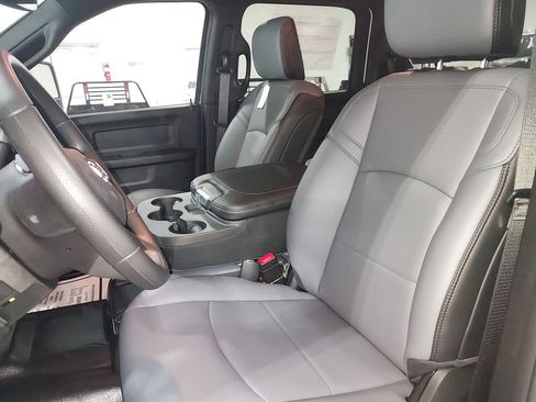 New 2026 RAM 3500 Tradesman AWD/4WD image 17