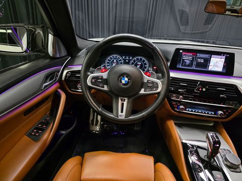 Used 2019 BMW M5 w/ Executive Package AWD/4WD image 23