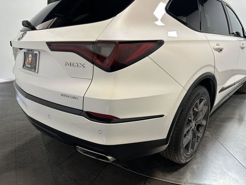 Used 2023 Acura MDX A-Spec image 14