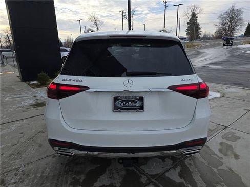 Used 2026 Mercedes-Benz GLE 450 4MATIC image 4
