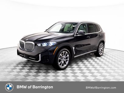 New 2026 BMW X5 xDrive40i w/ Executive Package