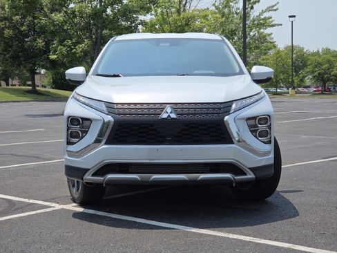Used 2023 Mitsubishi Eclipse Cross SE AWD/4WD image 16