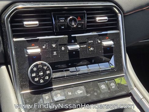 Used 2026 Nissan Armada PRO-4X AWD/4WD image 27