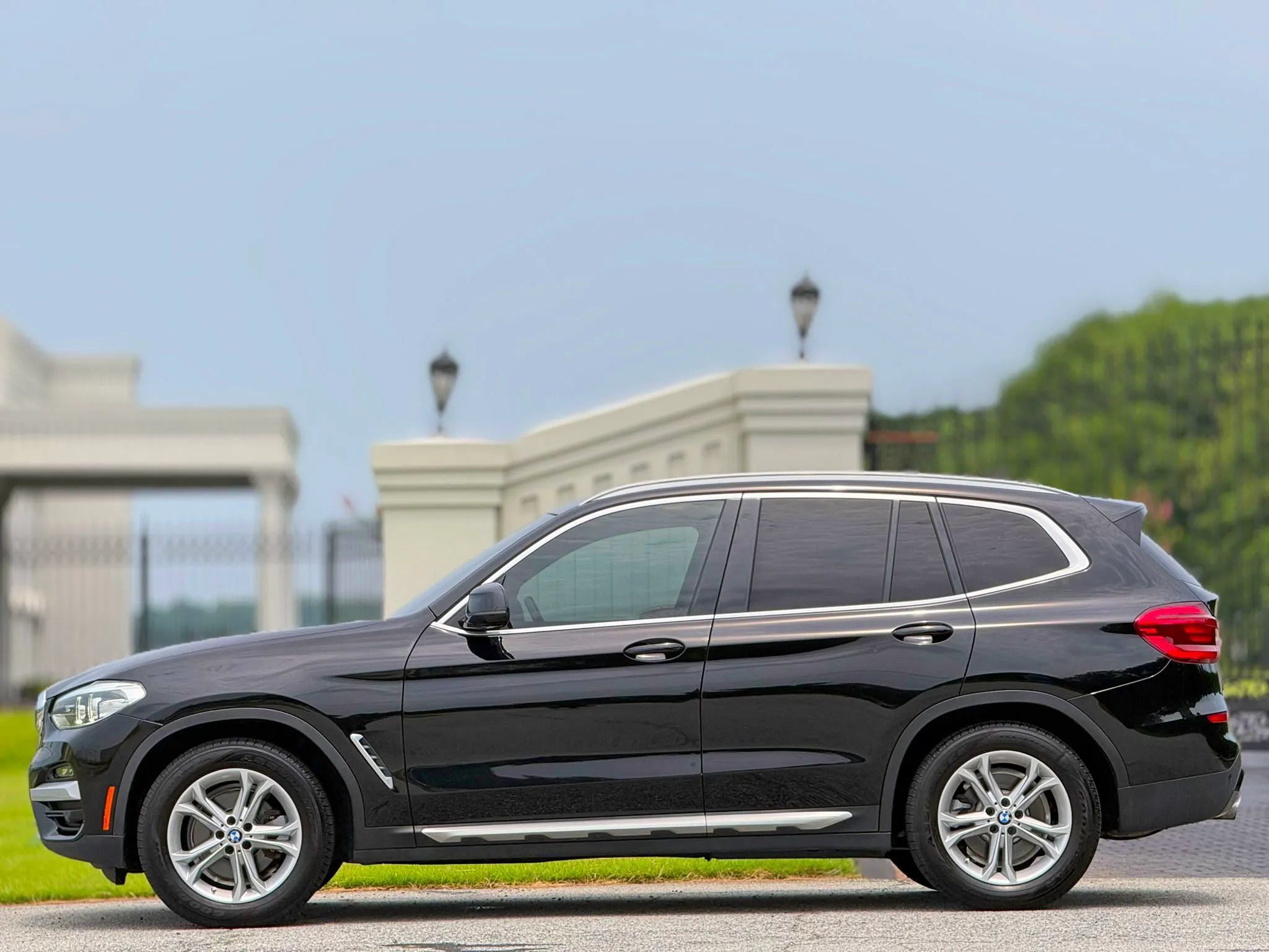 Used 2020 BMW X3 xDrive30i w/ Convenience Package AWD/4WD image 7