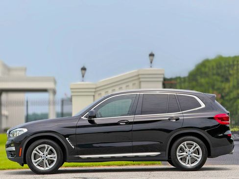 Used 2020 BMW X3 xDrive30i w/ Convenience Package AWD/4WD image 7