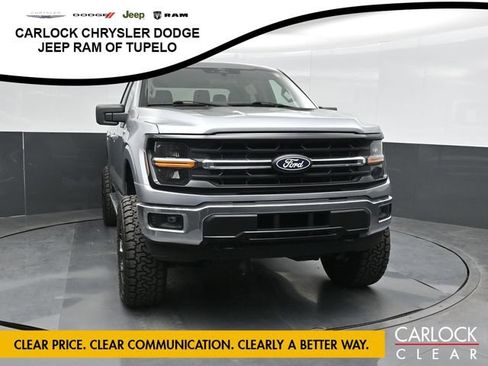 Used 2025 Ford F150 XLT w/ Equipment Group 301A Standard AWD/4WD image 6