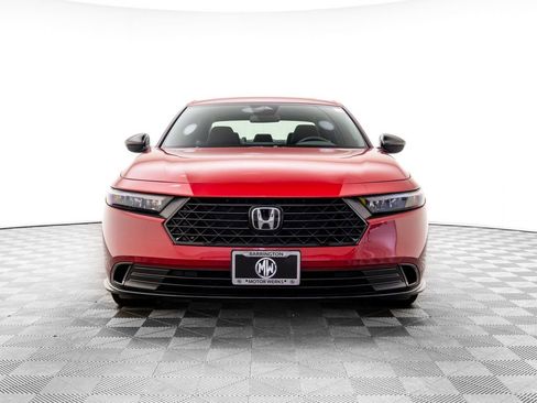 Certified 2023 Honda Accord Sport image 10