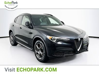 Used 2022 Alfa Romeo Stelvio Ti