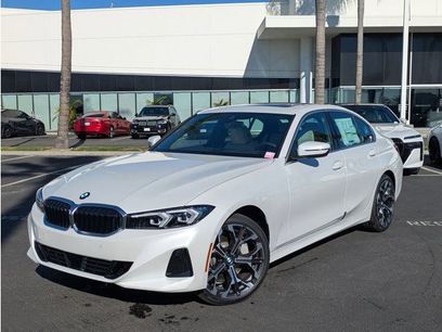 New 2026 BMW 330i Sedan w/ Premium Package