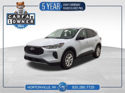 Used 2025 Ford Escape Active
