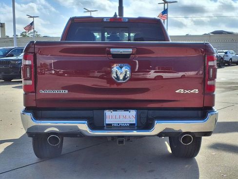 Used 2019 RAM 1500 Laramie image 6