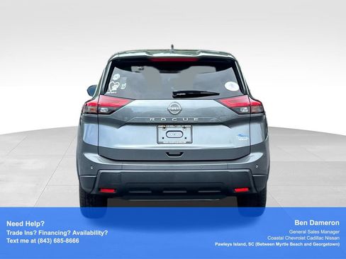 Used 2024 Nissan Rogue S FWD image 6
