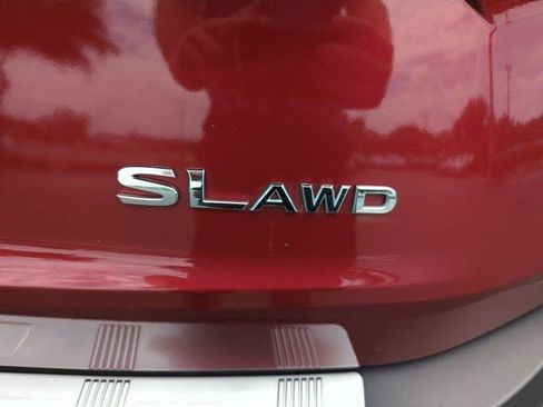 Certified 2023 Nissan Rogue SL AWD/4WD image 22