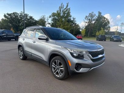 Used 2021 Kia Seltos S