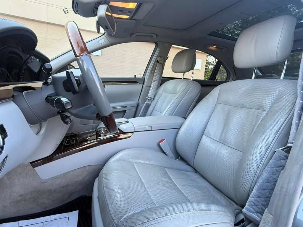 Used 2012 Mercedes-Benz S 550 4MATIC image 14