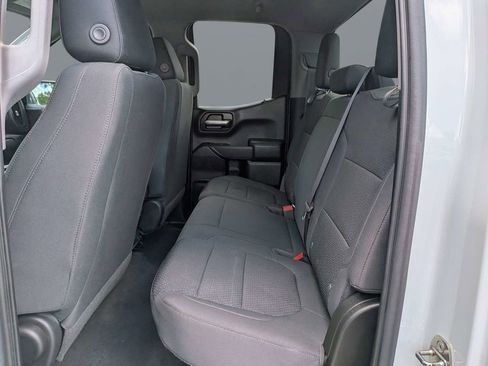 Used 2020 Chevrolet Silverado 1500 Custom Trail Boss w/ Custom Convenience Package AWD/4WD image 13