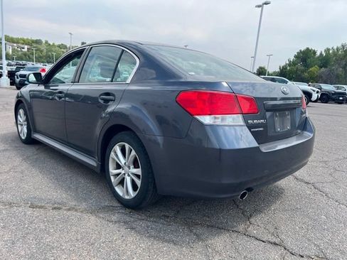 Used 2013 Subaru Legacy 2.5i Premium w/ All-Weather Pkg AWD/4WD image 3