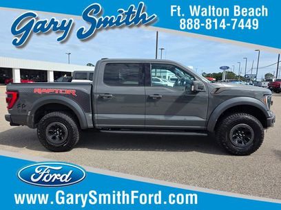 Certified 2021 Ford F150 Raptor w/ Equipment Group 801A High