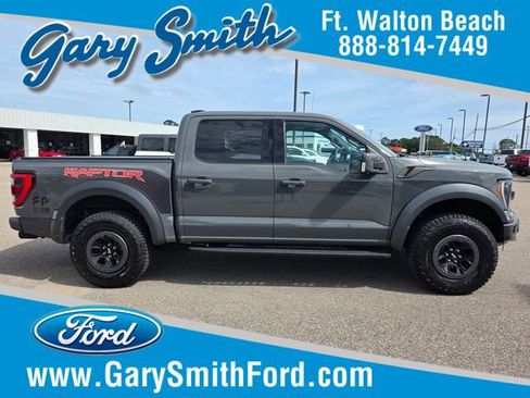 Certified 2021 Ford F150 Raptor w/ Equipment Group 801A High AWD/4WD image 1