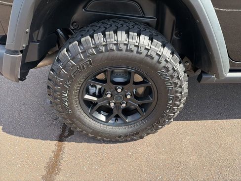 Certified 2025 Jeep Wrangler Unlimited Sport S 4xe AWD/4WD image 17