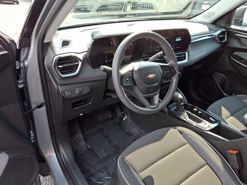 Certified 2024 Chevrolet TrailBlazer LS w/ LS Convenience Package AWD/4WD image 26