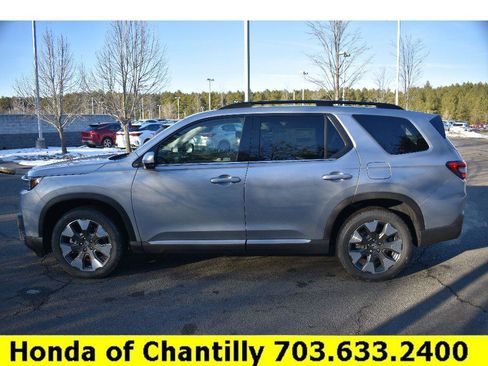 Used 2026 Honda Pilot Elite image 4