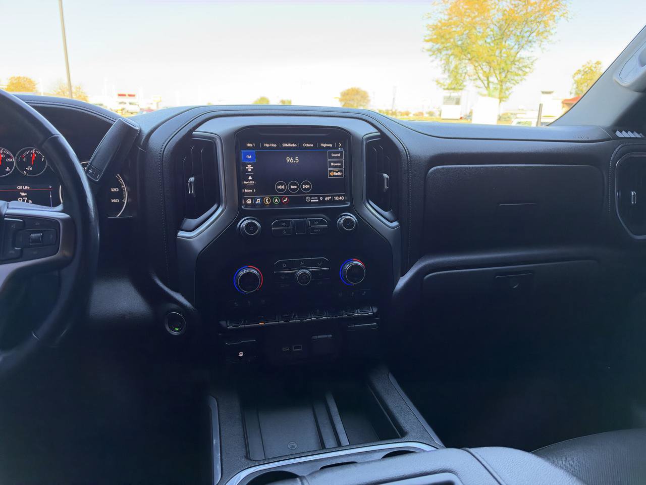 Used 2021 Chevrolet Silverado 2500 LTZ w/ LTZ Plus Package AWD/4WD image 12